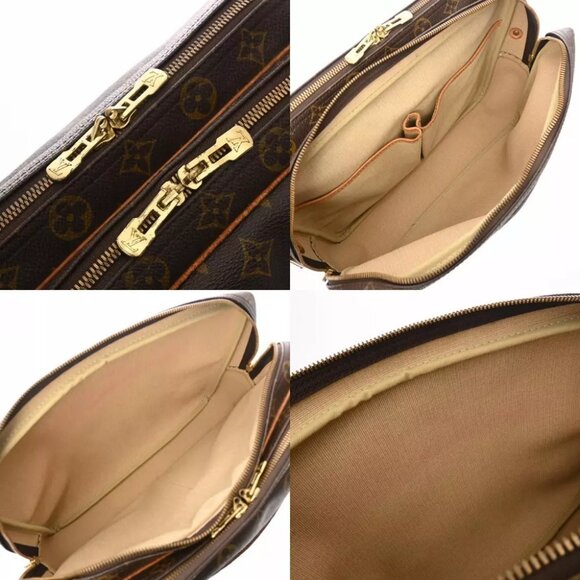 LOUIS VUITTON Monogram Reporter GM Brown M45252 shoulder bag - Picture 12 of 12